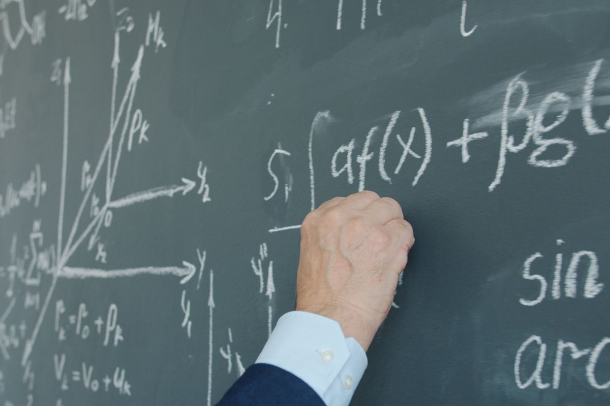 ¿Pueden las matemáticas demostrar la existencia de Dios?